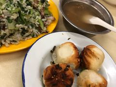 特色生煎-舒蔡记生煎菜饭(云南中路店)