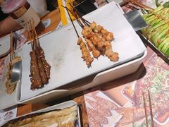 -木屋烧烤(岗顶二店)