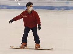 -绍兴启迪乔波冰雪世界