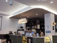 -留白咖啡(人民巷八号大院店)