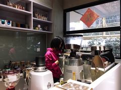 -T-COFFEE(长江花园店)
