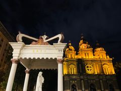 -王府井天主教堂