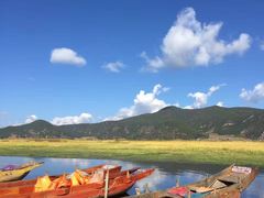 -丽江泸沽湖景区