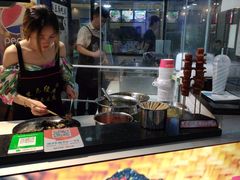 -黑色经典·长沙臭豆腐(粤华路店)