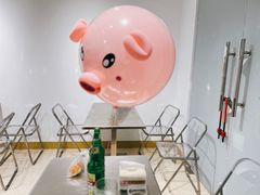 餐具摆设-甜色·铁板烧(老耀达店)