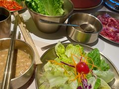 -西塔老太太泥炉烤肉(川沙百联店)