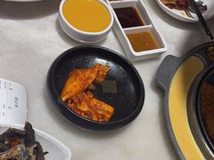 -韩宫宴烤肉·料理(青浦宝龙店)
