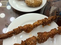 -烤肉季饭庄