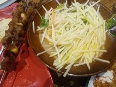 -柿子树炭烤羊腿(金台路店)