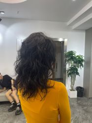 -D·YI原创私定设计烫发染发接发