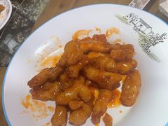 -海碗油泼面·八次方·水库鱼·粘卷子(平谷店)