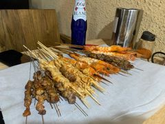 -烤五行·烧烤烤串(石佛营店)