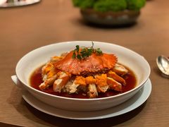 -广州柏悦酒店·悦景轩·粤菜餐厅