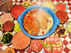 -王歘歘·chuǎ火锅(五道营店)
