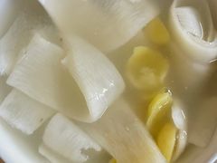 姜薯白果汤-飘香小食店(国平路店)