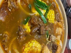 -沙胆彪炭炉牛杂煲(上海日月光广场店)