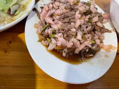 泡菜牛肉丝-九九牛肉馆(南山路店)