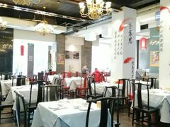 大堂-到家尝北京菜(西坝河店)