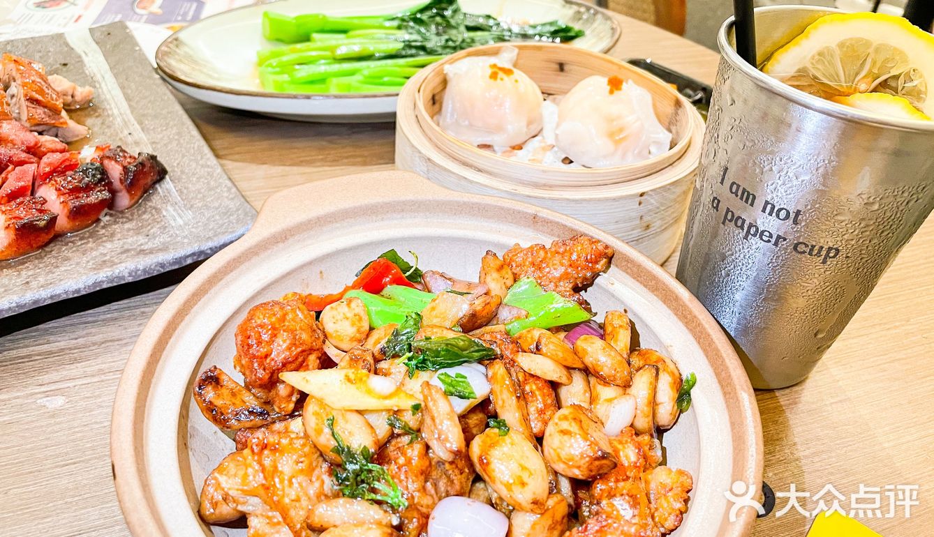 重庆北城天街新开港式茶餐厅👉美利