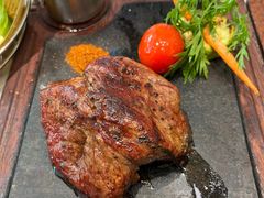 -西语·炭烧牛排(卓越中寰店)