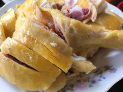 本地白斩鸡-下塘街25号农家菜馆(新场店)