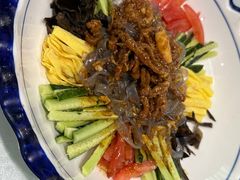 -煎饼卷大葱·非遗传承·潍坊菜(十笏园店)