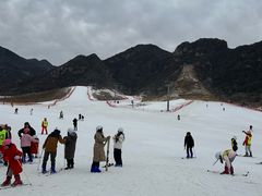 -八达岭滑雪场
