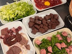 -渔顺生·顺德鱼生·粥底火锅·桑拿鸡(渔人码头店)
