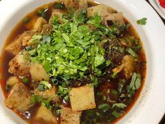 -天山醉美·新疆餐厅(富华里店)