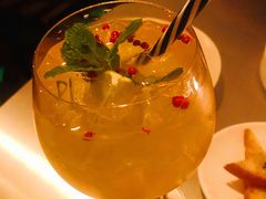 hendrick gin-Ocean's Table 欧舍