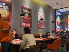 -炭舍干锅(华发商都店)