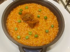 -秋林西餐厅