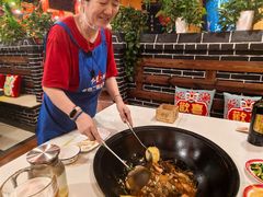 -江湖水乡铁锅炖魚(周庄嘉园店)