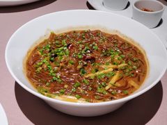 沙蒜烧豆面-新荣记(南京西路店)