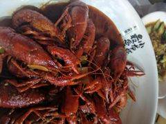 -龙巢盱眙龙虾·牛蛙·烧烤宵夜(八卦岭店)
