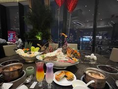 -金陵饭店 56F 家·海鲜火锅餐厅