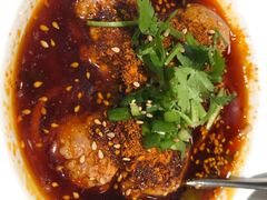 冒脑花-成都你六姐·牛肉冒菜(城市集市合生汇店)