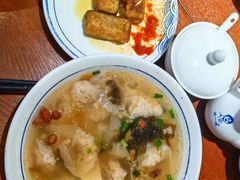 -汪一挑馄饨(老街店)