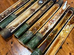 -竹乡园柴火竹筒饭·烧鸡(白水寨*森林海店)