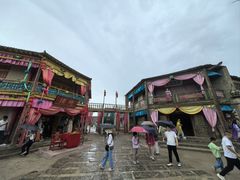 -镇北堡西部影城