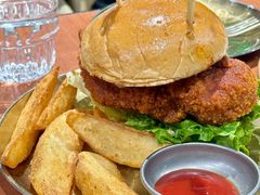 -魏斯理汉堡(西安沣东吾悦店)