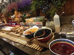 -大山炭火烤肉自助(百盛步行街广场店)