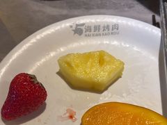 -伍棵煋炭烤自助料理·烤鳗鱼(浦东食品城店)