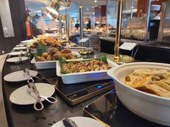 自助取餐区-昆明佳华广场酒店·西餐厅