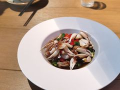 招牌醉蟹钳-臻鲜燕海鲜融合餐厅(金陵style店)