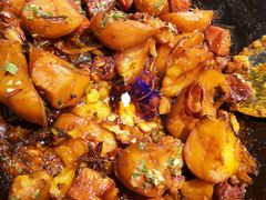 -山河屯铁锅炖(哈西站店)