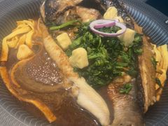 -半天妖烤鱼(和平印象城店)