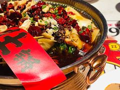 -长安大牌档之西安博物院文化餐厅(中贸店)