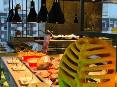 -武汉厨房自助餐厅·武汉卓尔万豪酒店