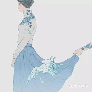 ［叮咚！］超有意境的水彩画，到底是哪路大神？